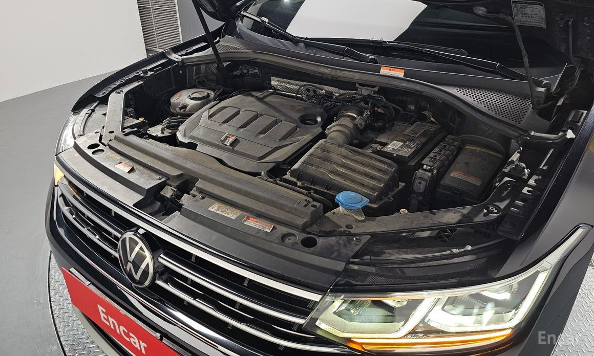 Volkswagen Tiguan Second Generation 2.0 TDI Premium №7