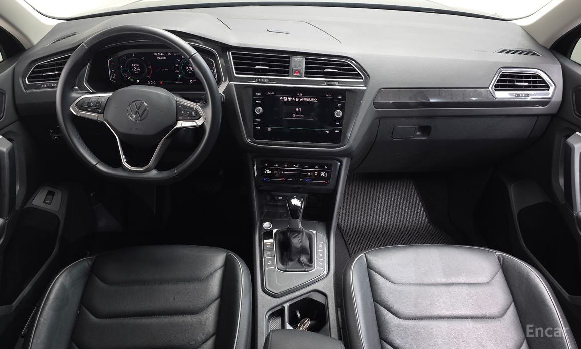 Volkswagen Tiguan Second Generation 2.0 TDI Premium №8