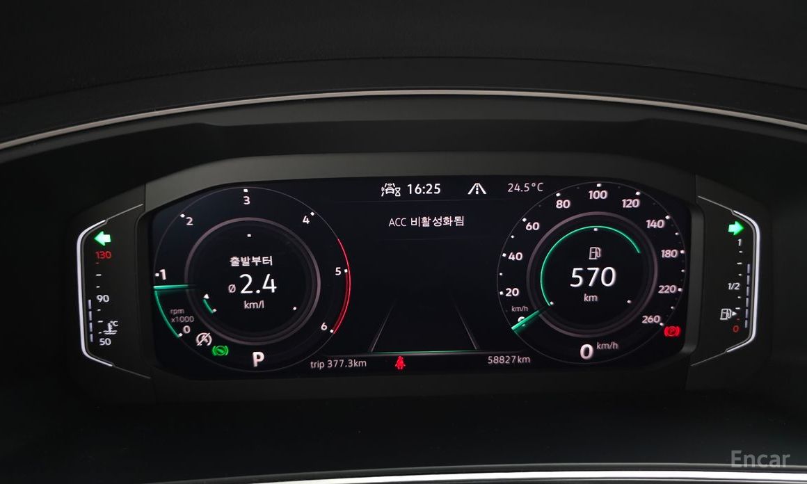 Volkswagen Tiguan Second Generation 2.0 TDI Premium №9