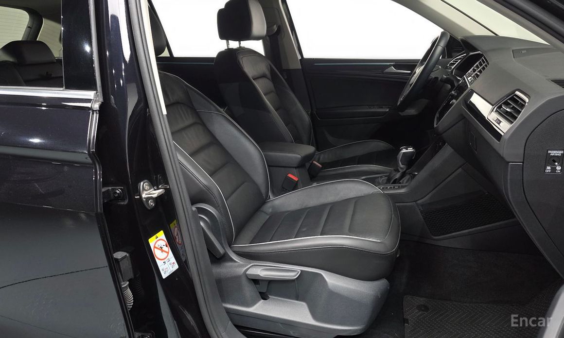 Volkswagen Tiguan Second Generation 2.0 TDI Premium №11