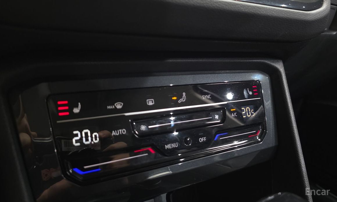 Volkswagen Tiguan Second Generation 2.0 TDI Premium №18