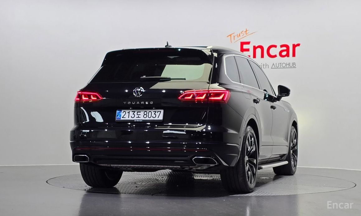 Volkswagen Touareg 3rd Generation 3.0 TDI R-Line №5