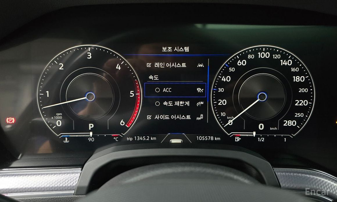 Volkswagen Touareg 3rd Generation 3.0 TDI R-Line №9