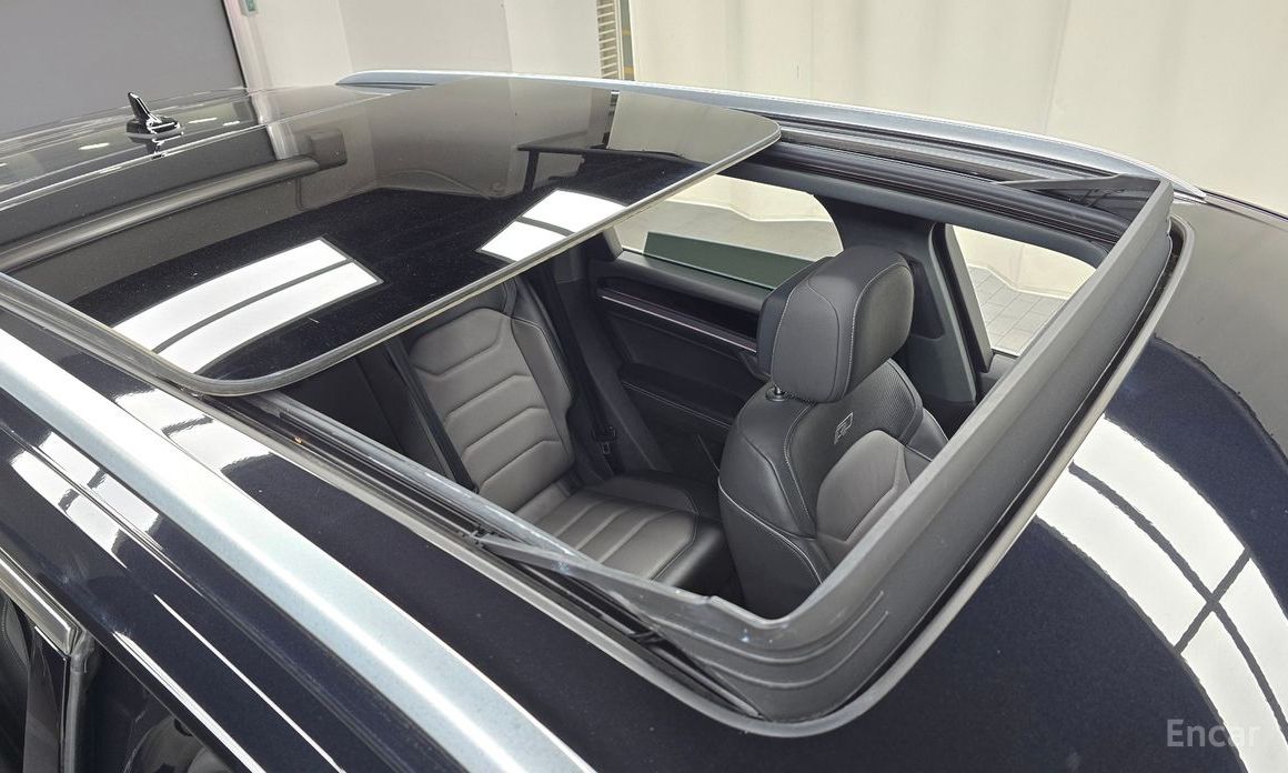 Volkswagen Touareg 3rd Generation 3.0 TDI R-Line №18