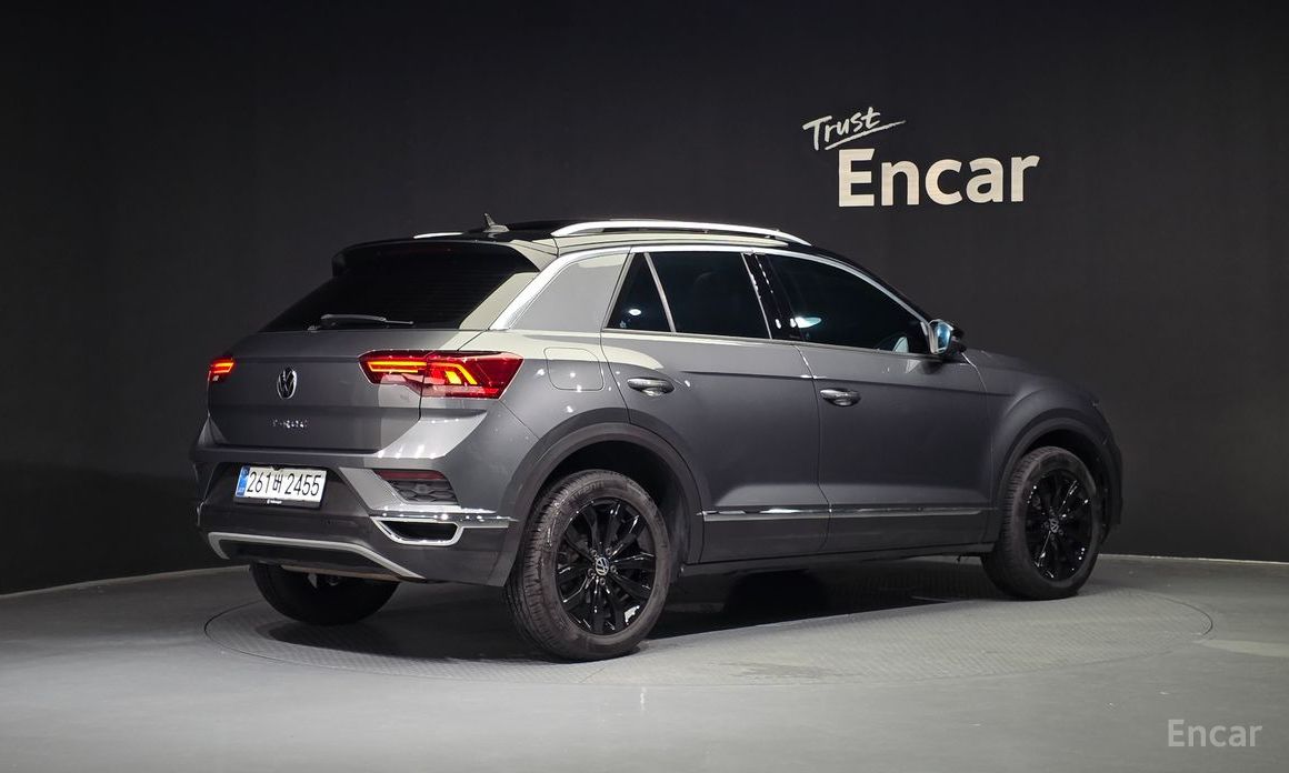 Tyrock 2.0 TDI Premium 3