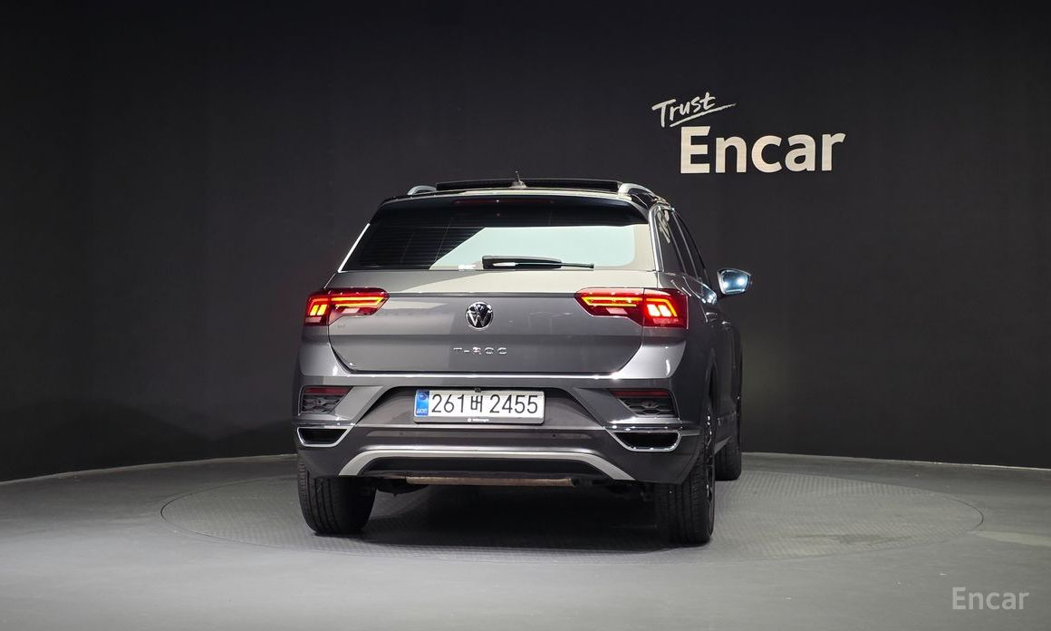 Tyrock 2.0 TDI Premium 5
