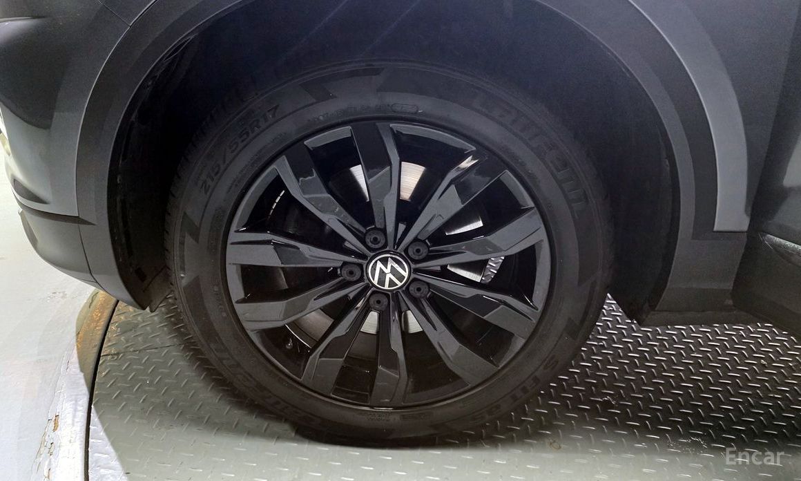 Tyrock 2.0 TDI Premium 6