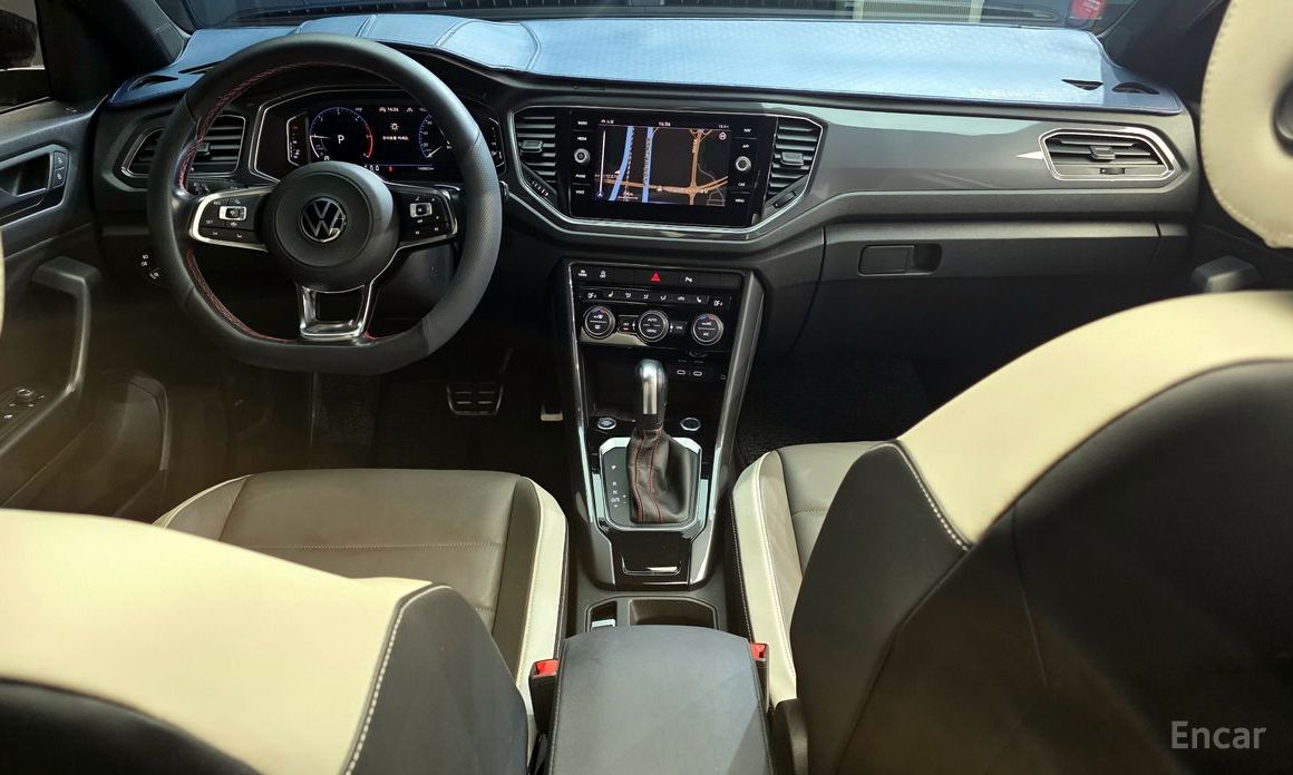 Tyrock 2.0 TDI Premium 8