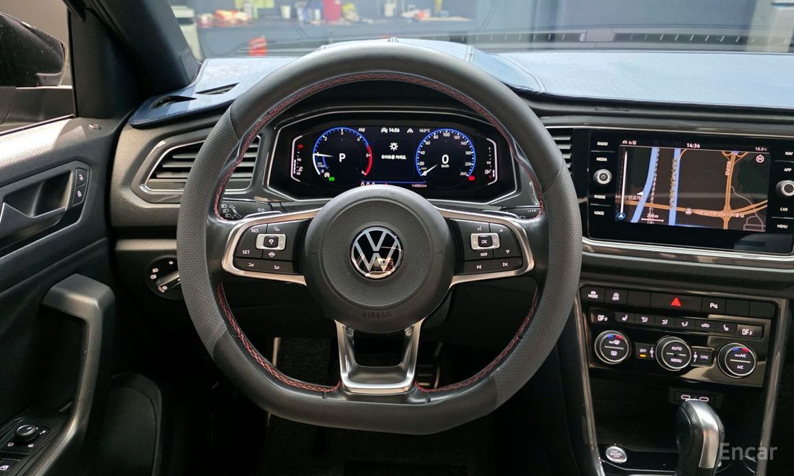 Tyrock 2.0 TDI Premium 14