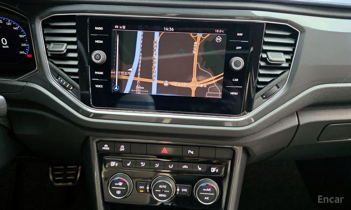 Tyrock 2.0 TDI Premium 20