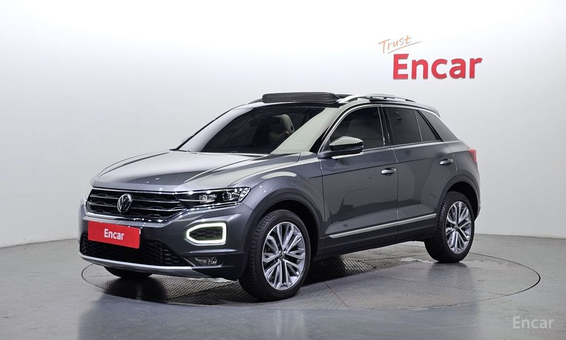 Tyrock 2.0 TDI Prestige 2