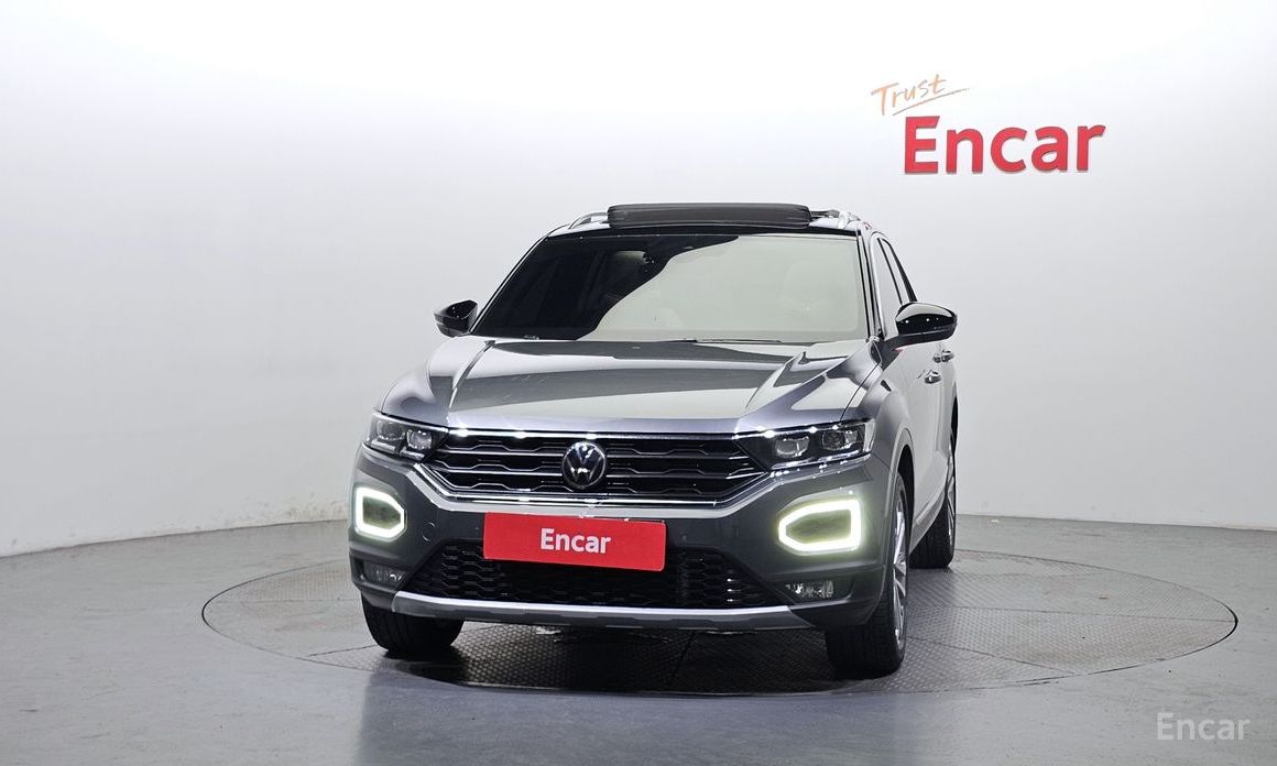 Tyrock 2.0 TDI Prestige 4