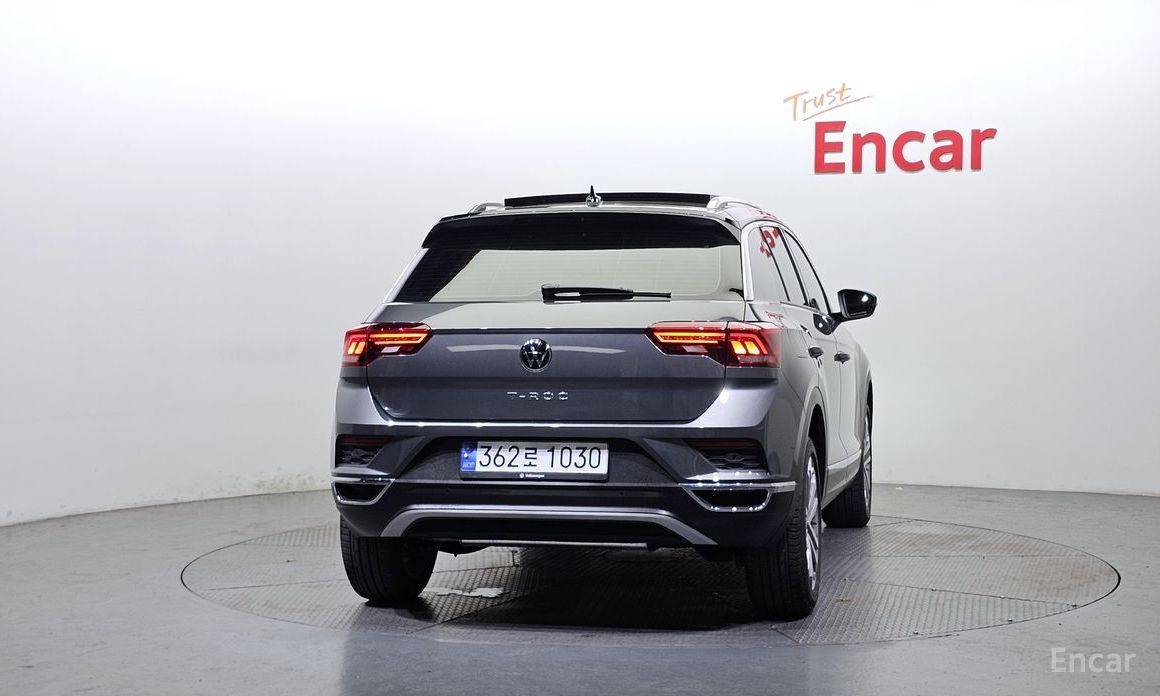 Tyrock 2.0 TDI Prestige 5