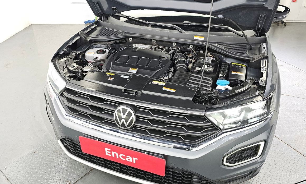 Tyrock 2.0 TDI Prestige 7