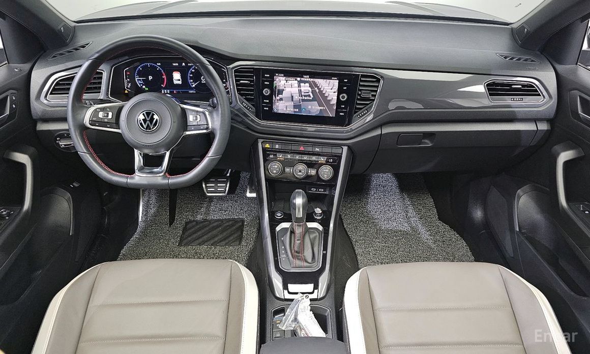 Tyrock 2.0 TDI Prestige 8