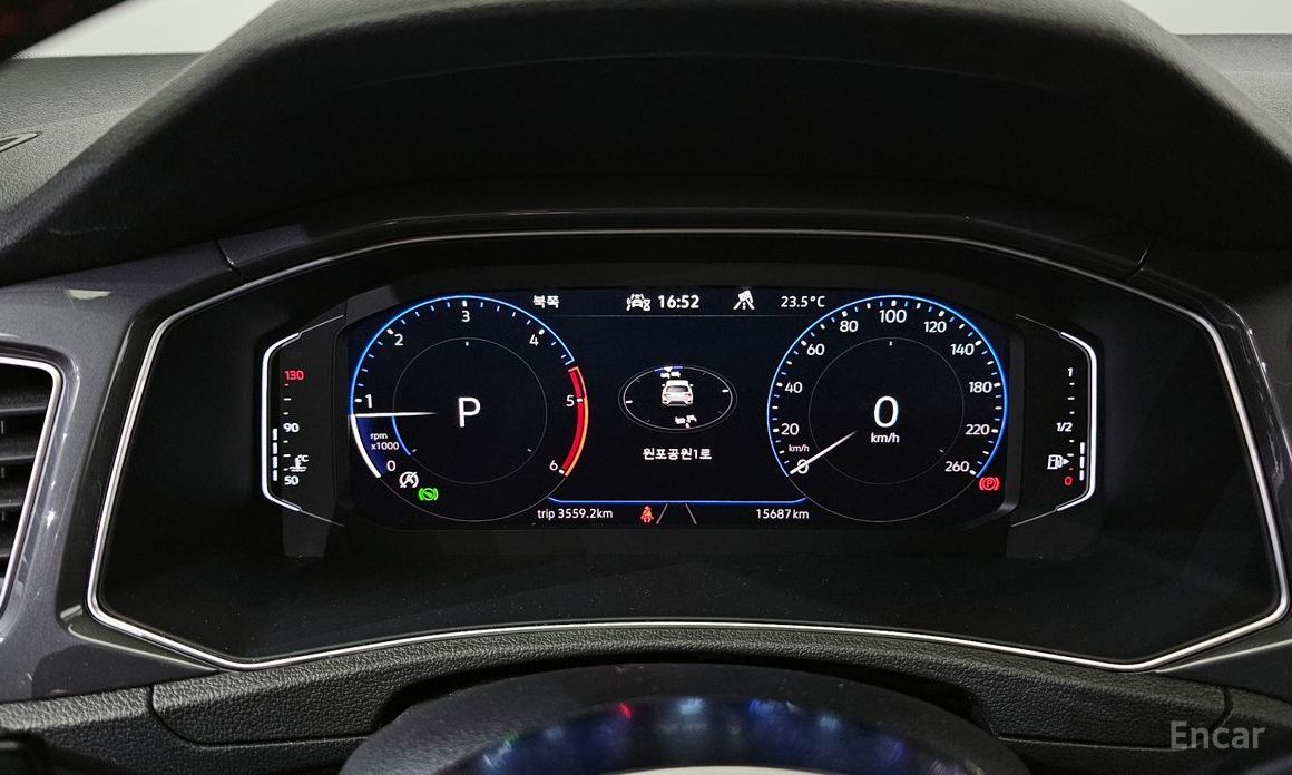 Tyrock 2.0 TDI Prestige 9