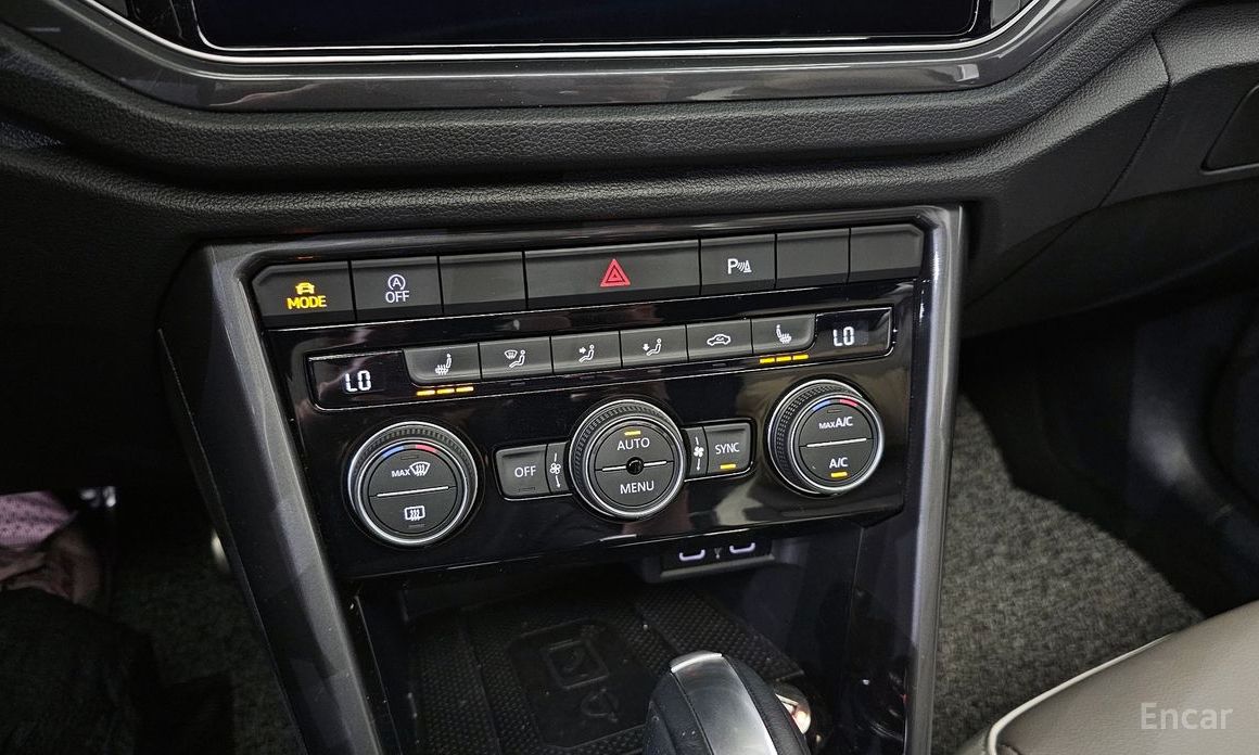 Tyrock 2.0 TDI Prestige 18