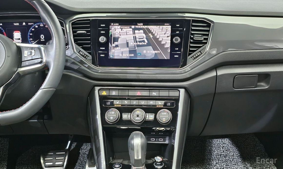 Tyrock 2.0 TDI Prestige 20