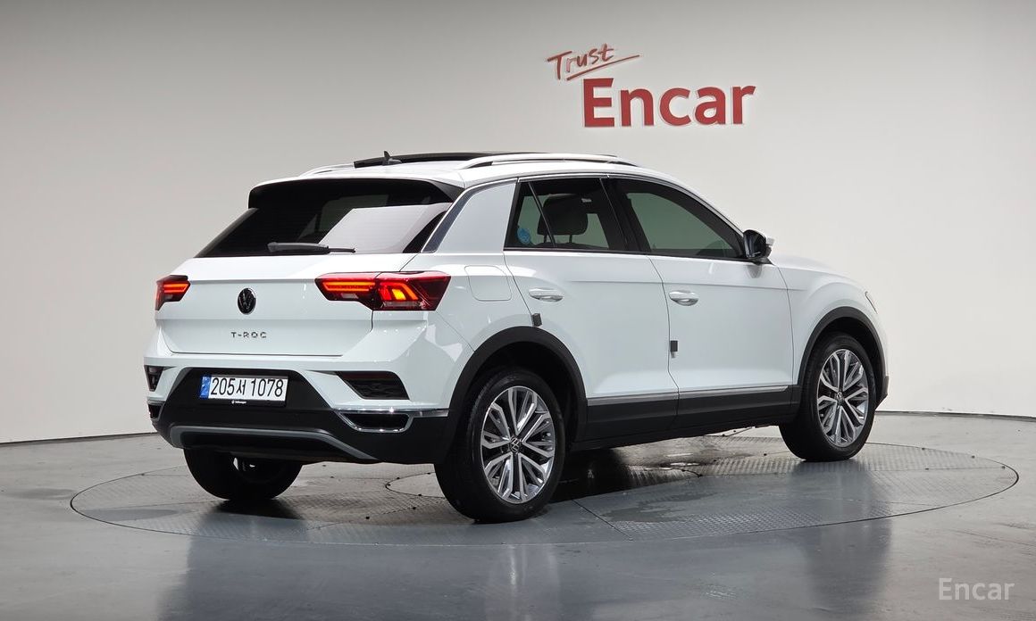 Volkswagen Tyrock 2.0 TDI Prestige №2