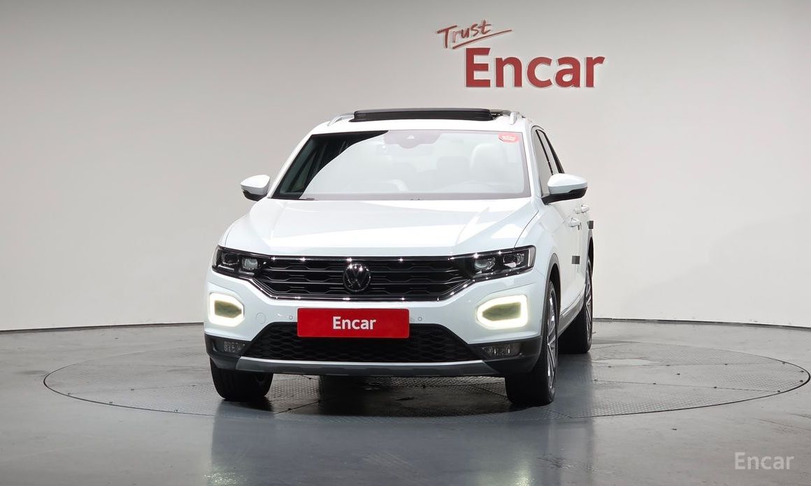 Volkswagen Tyrock 2.0 TDI Prestige №3