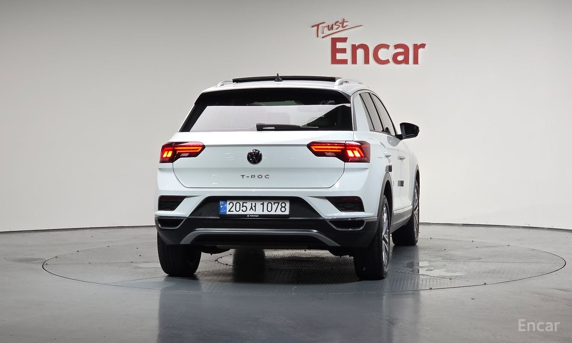 Volkswagen Tyrock 2.0 TDI Prestige №4