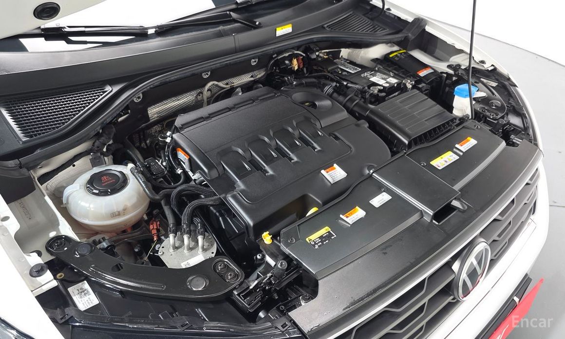 Volkswagen Tyrock 2.0 TDI Prestige №6