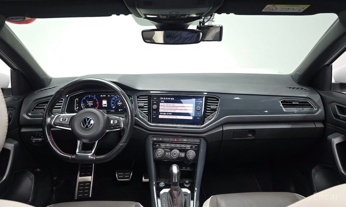 Volkswagen Tyrock 2.0 TDI Prestige №7