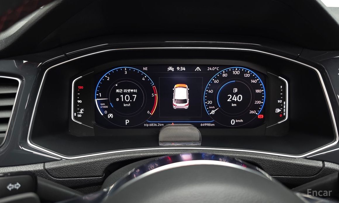 Volkswagen Tyrock 2.0 TDI Prestige №8