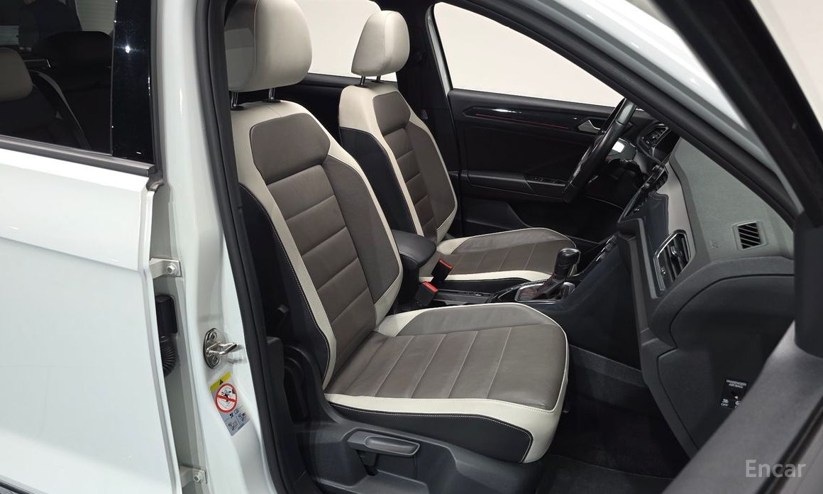 Volkswagen Tyrock 2.0 TDI Prestige №10