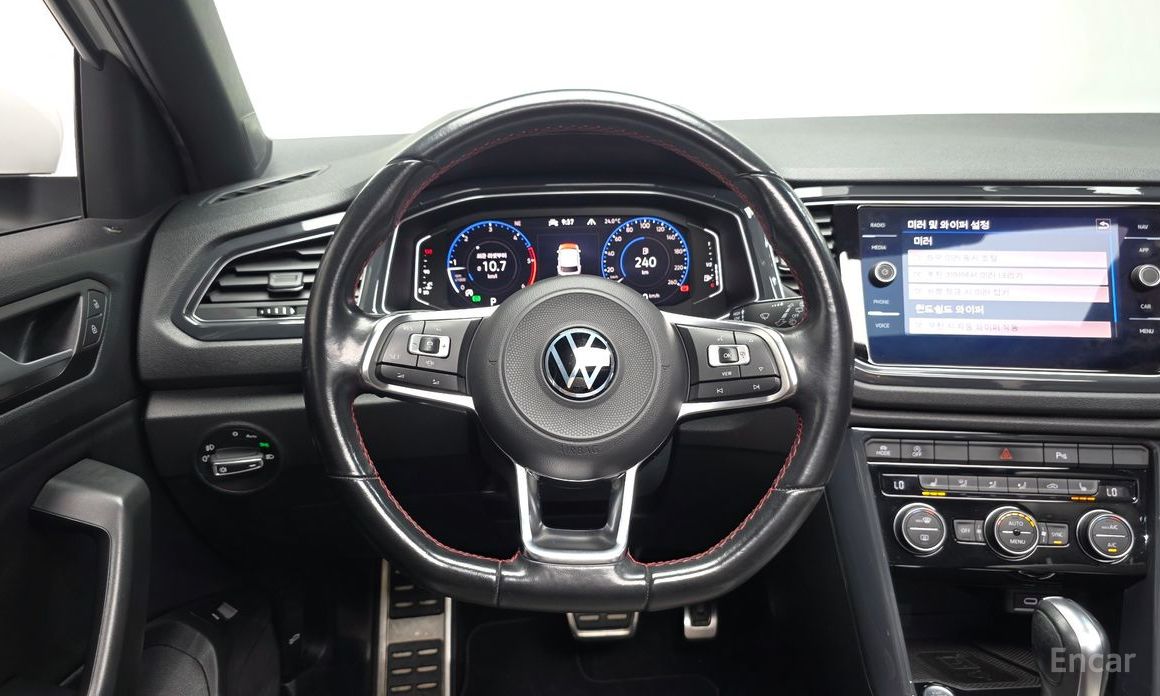 Volkswagen Tyrock 2.0 TDI Prestige №13