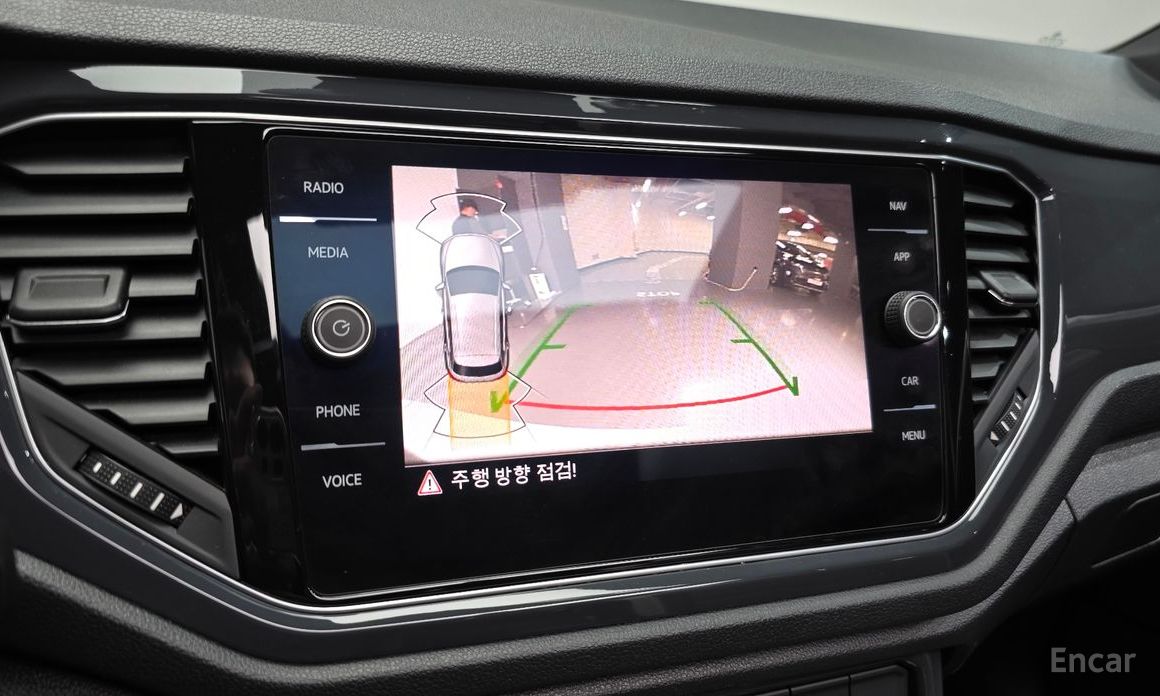Volkswagen Tyrock 2.0 TDI Prestige №15