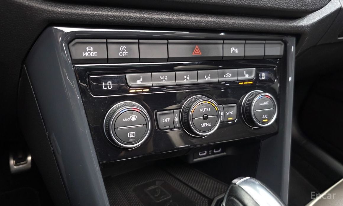 Volkswagen Tyrock 2.0 TDI Prestige №16