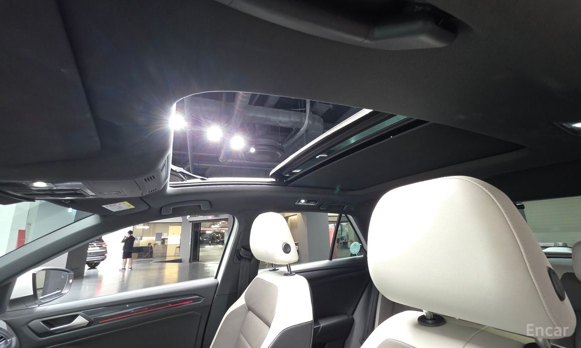 Volkswagen Tyrock 2.0 TDI Prestige №17