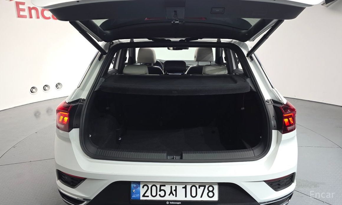 Volkswagen Tyrock 2.0 TDI Prestige №20