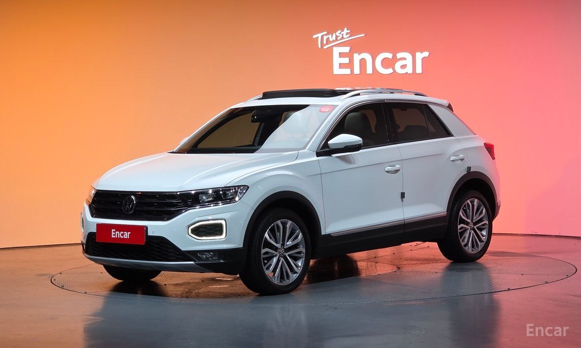 Volkswagen Tyrock 2.0 TDI Prestige №21
