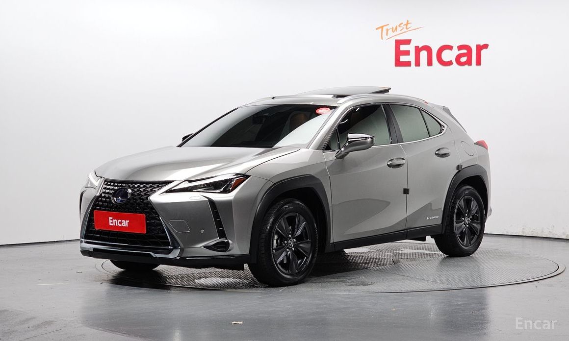 UX250h2.0 2WD 2
