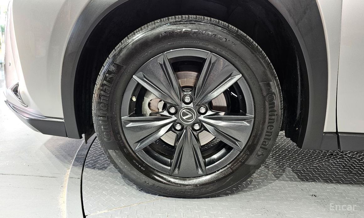 UX250h2.0 2WD 6