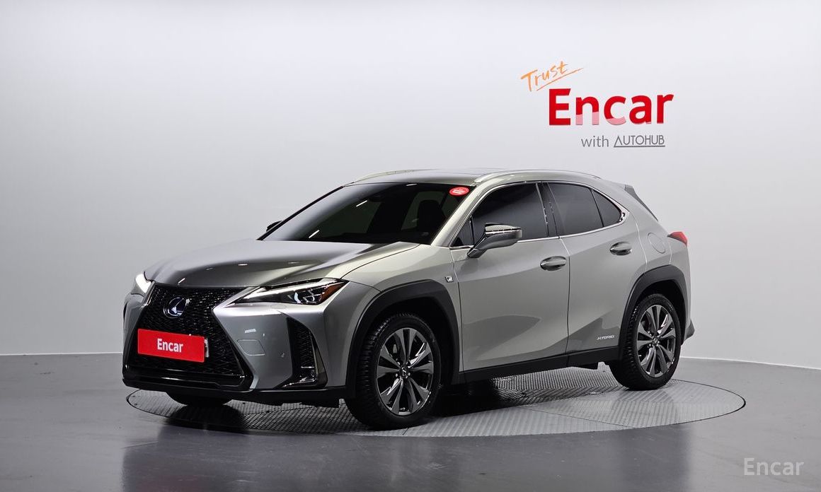 UX250h2.0 F-Sport 2WD 2