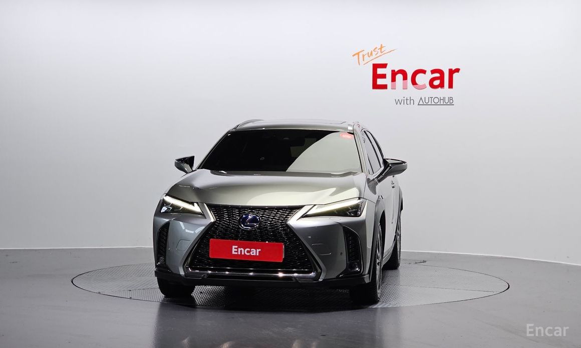 UX250h2.0 F-Sport 2WD 4