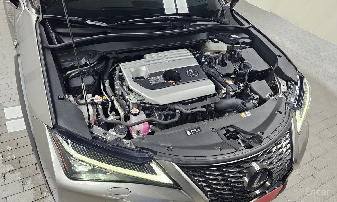 UX250h2.0 F-Sport 2WD 7