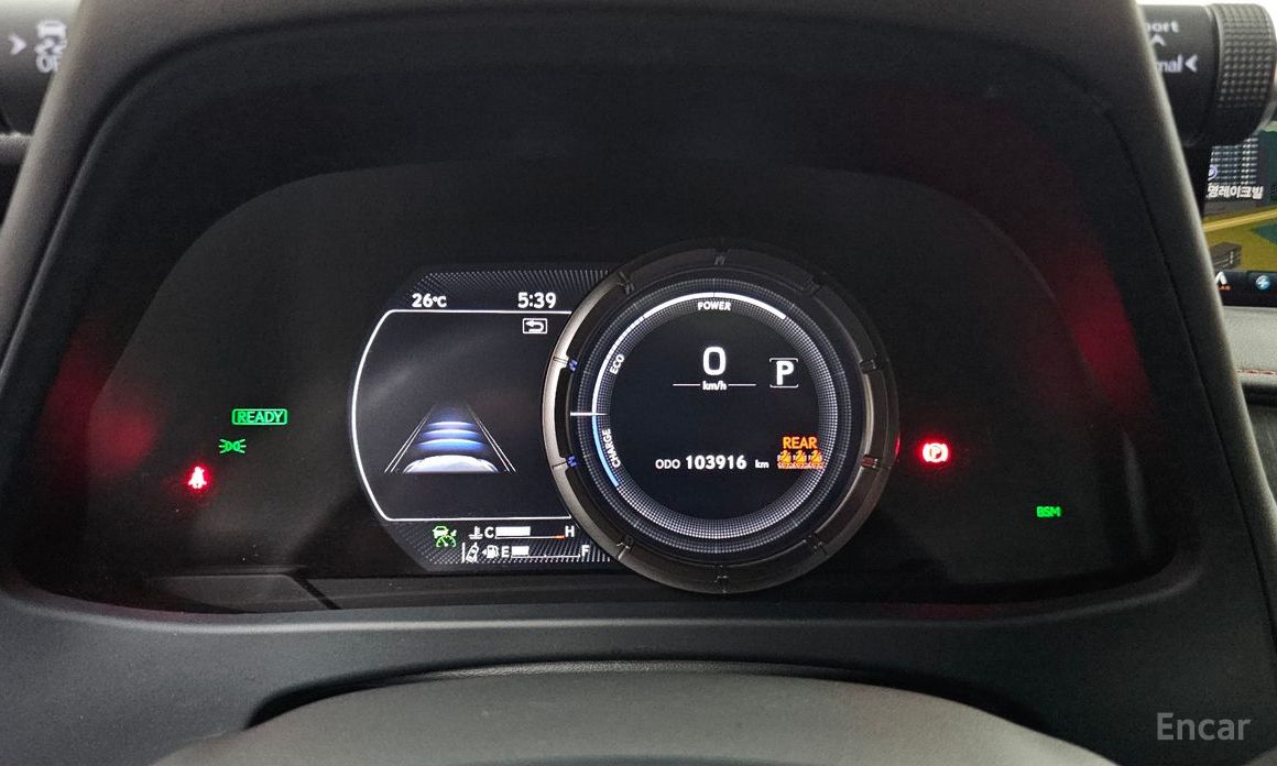 UX250h2.0 F-Sport 2WD 9