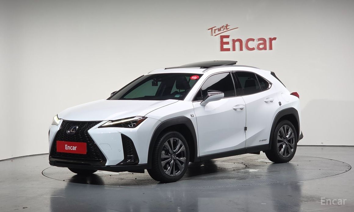 Lexus UX250h2.0 F-Sport 2WD №2