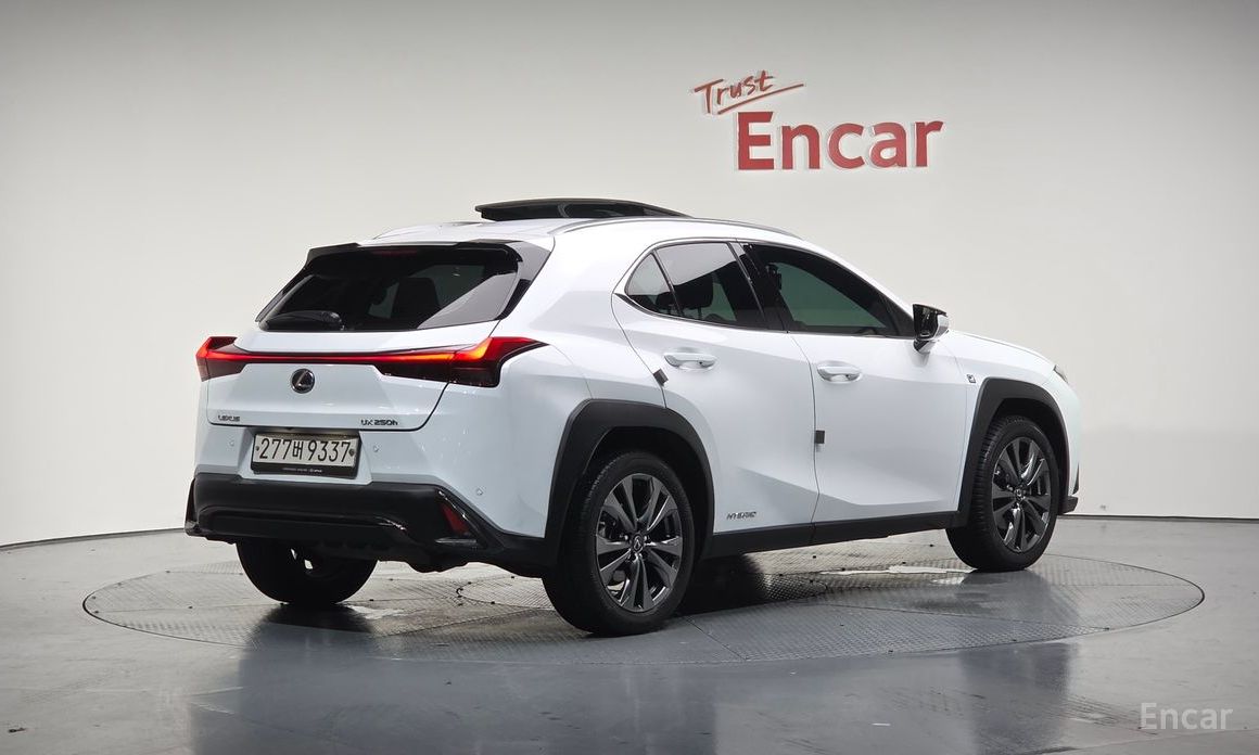 Lexus UX250h2.0 F-Sport 2WD №3