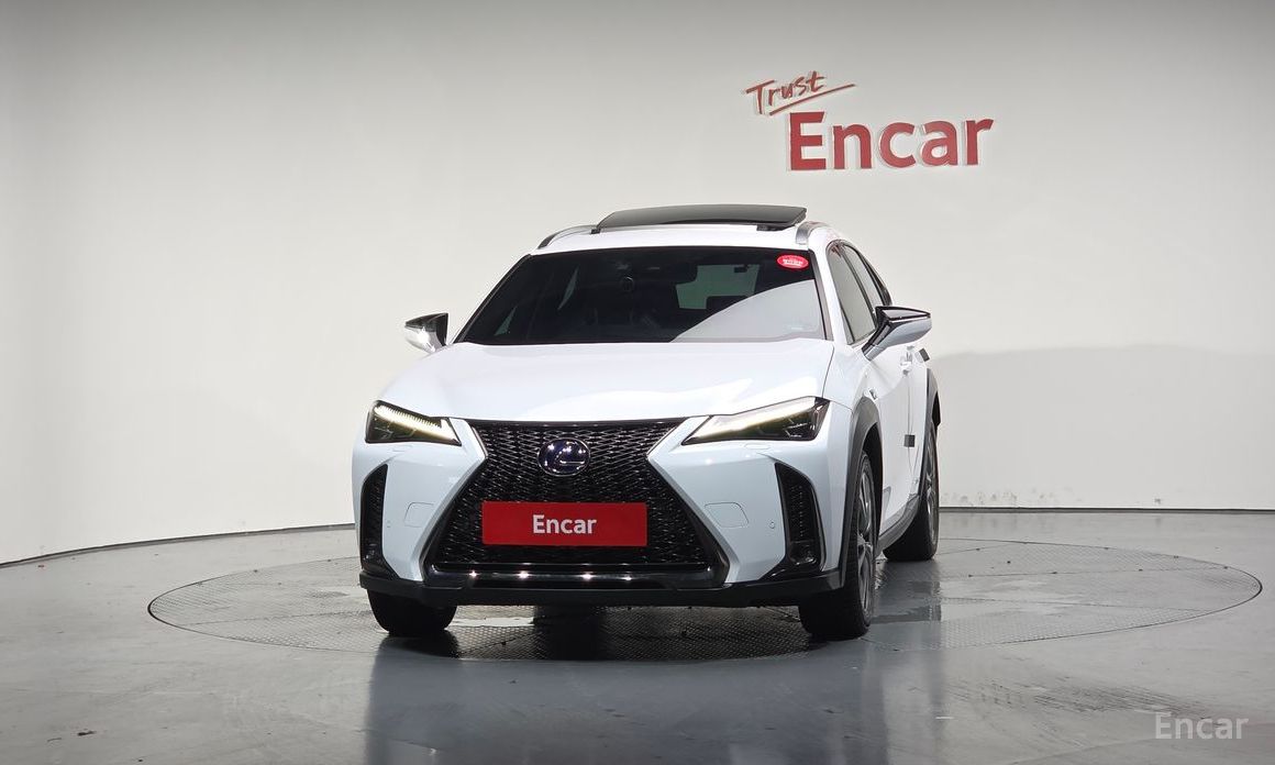 Lexus UX250h2.0 F-Sport 2WD №4