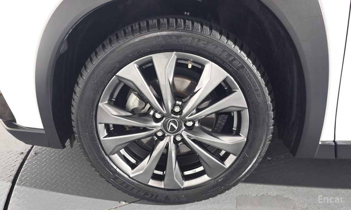 Lexus UX250h2.0 F-Sport 2WD №6