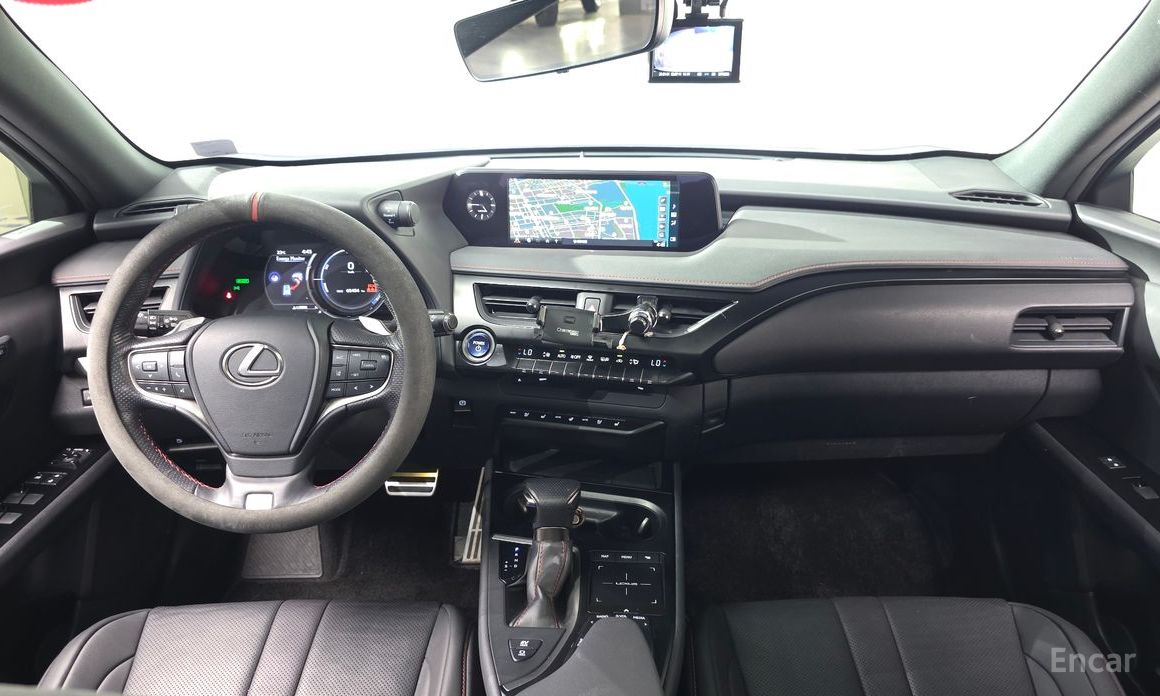 Lexus UX250h2.0 F-Sport 2WD №8
