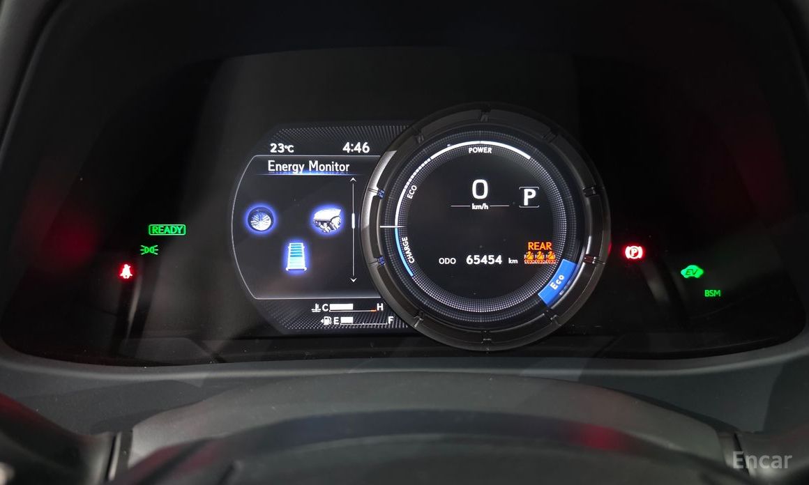 Lexus UX250h2.0 F-Sport 2WD №9