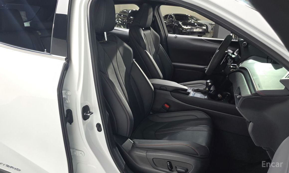 Lexus UX250h2.0 F-Sport 2WD №11