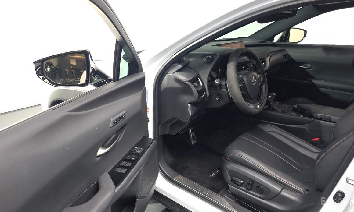 Lexus UX250h2.0 F-Sport 2WD №12