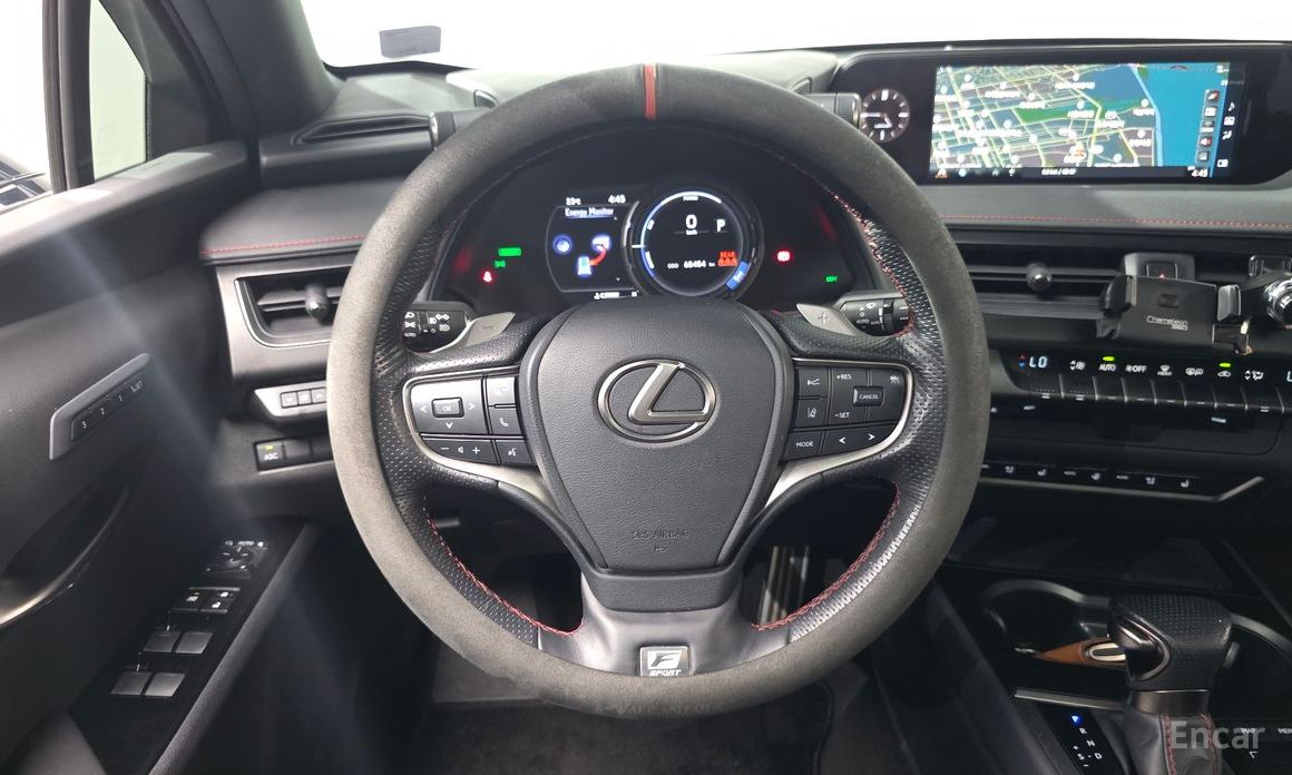 Lexus UX250h2.0 F-Sport 2WD №14